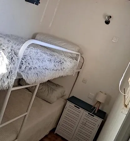 Cosy Avec Vue Sur La Marina - Parking Prive 생시프리앙