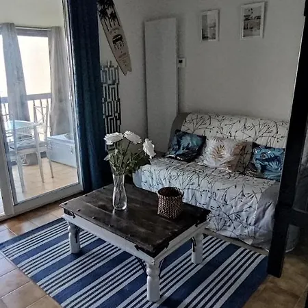Cosy Avec Vue Sur La Marina - Parking Prive