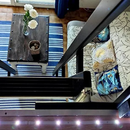 Apartment Cosy Avec Vue Sur La Marina - Parking Prive *