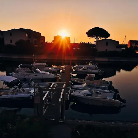 Apartment Cosy Avec Vue Sur La Marina - Parking Prive Saint-Cyprien (Pyrenees-Orientales)