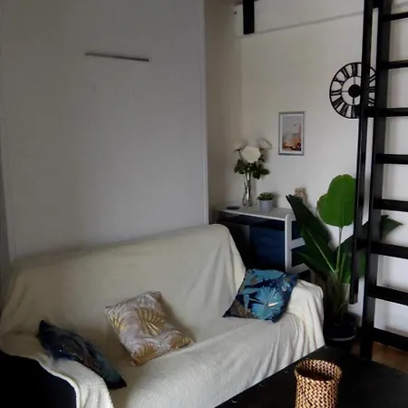 Cosy Avec Vue Sur La Marina - Parking Prive Saint-Cyprien (Pyrenees-Orientales)