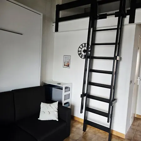 Cosy Avec Vue Sur La Marina - Parking Prive